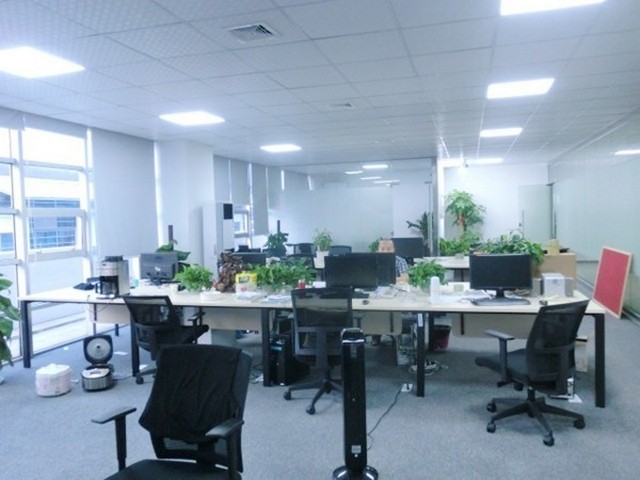 金山区毛坯写字楼租赁费